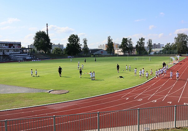 0900 - Tréninková jednotka 0900 - Tréninková jednotka