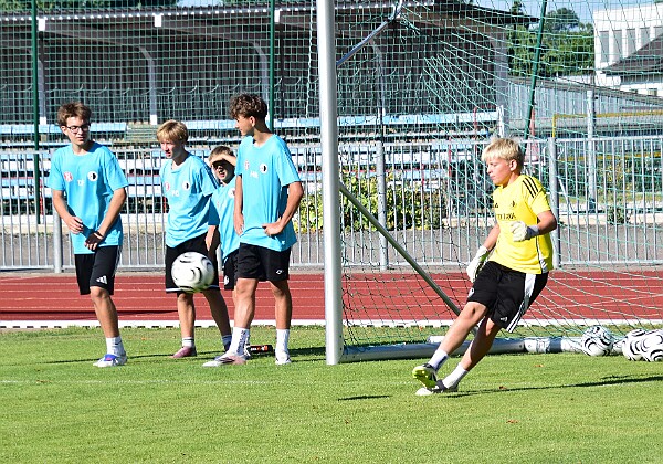 0850 - Druhá skupina tréninková jednotka 0850 - Druhá skupina tréninková jednotka