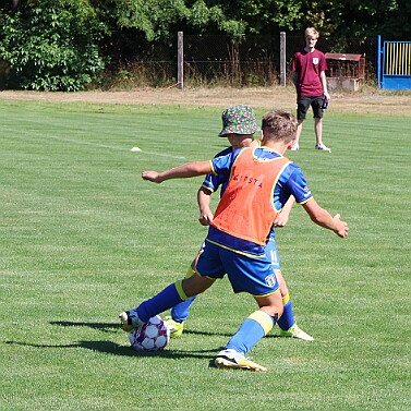 260815 - Vamberk - 120 let fotbalu ve Vamberku - ©PR - 014