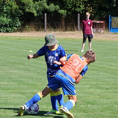 260815 - Vamberk - 120 let fotbalu ve Vamberku - ©PR - 015