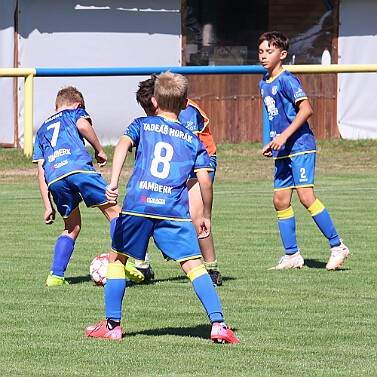 260815 - Vamberk - 120 let fotbalu ve Vamberku - ©PR - 022