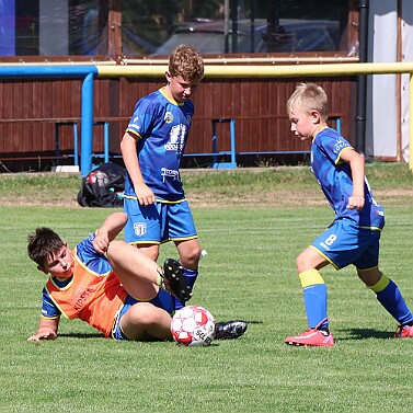 260815 - Vamberk - 120 let fotbalu ve Vamberku - ©PR - 023