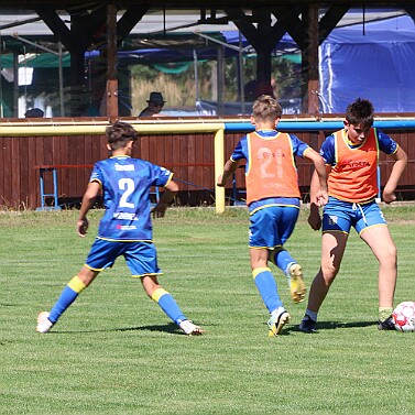 260815 - Vamberk - 120 let fotbalu ve Vamberku - ©PR - 024