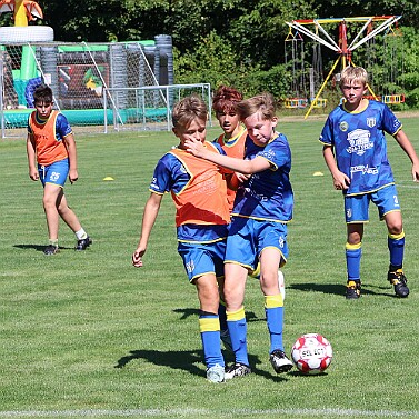 260815 - Vamberk - 120 let fotbalu ve Vamberku - ©PR - 025