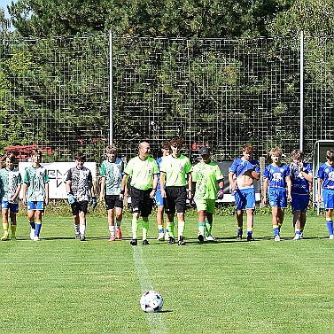 260815 - Vamberk - 120 let fotbalu ve Vamberku - ©PR - 011