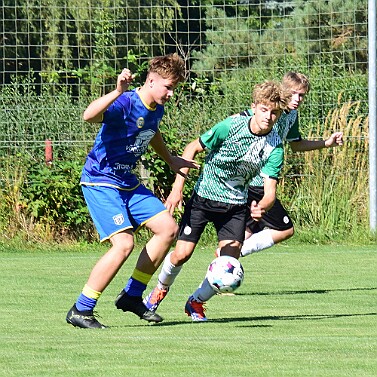 260815 - Vamberk - 120 let fotbalu ve Vamberku - ©PR - 015