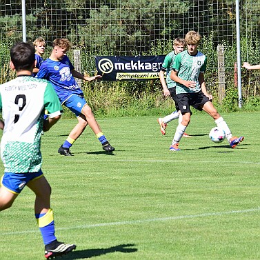 260815 - Vamberk - 120 let fotbalu ve Vamberku - ©PR - 016