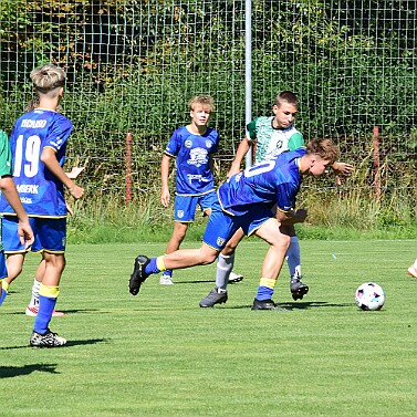 260815 - Vamberk - 120 let fotbalu ve Vamberku - ©PR - 017