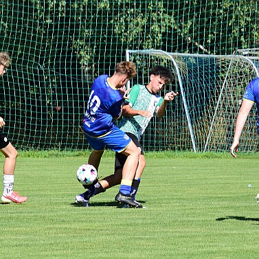 260815 - Vamberk - 120 let fotbalu ve Vamberku - ©PR - 018
