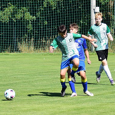 260815 - Vamberk - 120 let fotbalu ve Vamberku - ©PR - 020