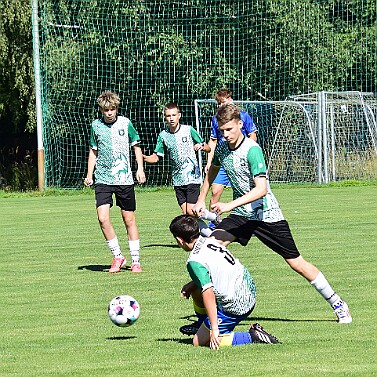 260815 - Vamberk - 120 let fotbalu ve Vamberku - ©PR - 021