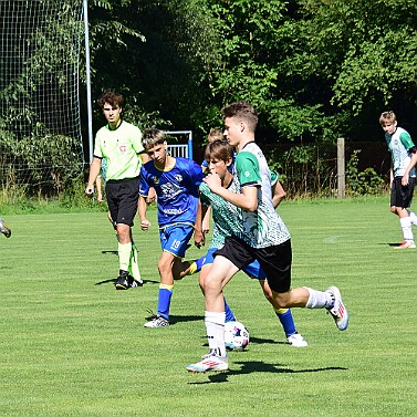 260815 - Vamberk - 120 let fotbalu ve Vamberku - ©PR - 022