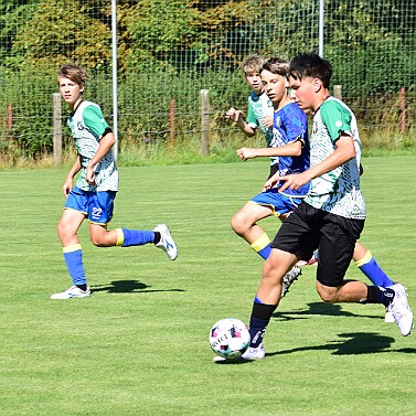 260815 - Vamberk - 120 let fotbalu ve Vamberku - ©PR - 024
