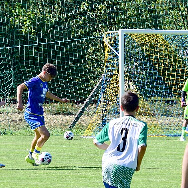 260815 - Vamberk - 120 let fotbalu ve Vamberku - ©PR - 026