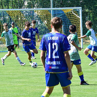 260815 - Vamberk - 120 let fotbalu ve Vamberku - ©PR - 027