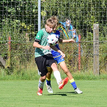 260815 - Vamberk - 120 let fotbalu ve Vamberku - ©PR - 029