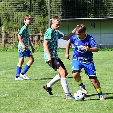 260815 - Vamberk - 120 let fotbalu ve Vamberku - ©PR - 032