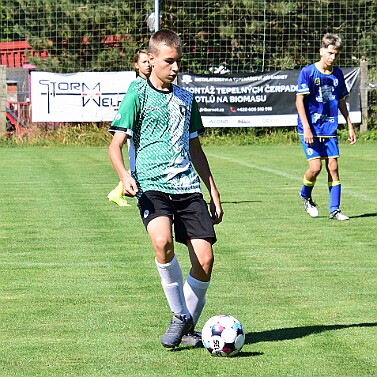 260815 - Vamberk - 120 let fotbalu ve Vamberku - ©PR - 033