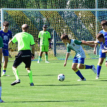 260815 - Vamberk - 120 let fotbalu ve Vamberku - ©PR - 034