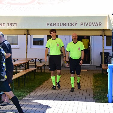 260815 - Vamberk - 120 let fotbalu ve Vamberku - ©PR - 119