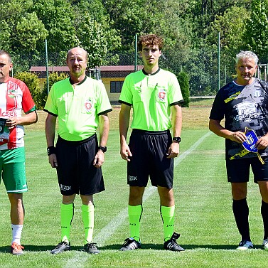 260815 - Vamberk - 120 let fotbalu ve Vamberku - ©PR - 125