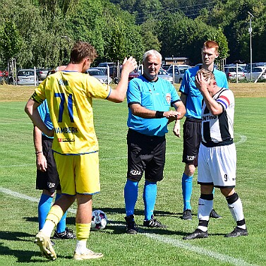 260815 - Vamberk - 120 let fotbalu ve Vamberku - ©PR - 338