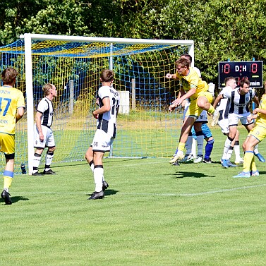260815 - Vamberk - 120 let fotbalu ve Vamberku - ©PR - 362
