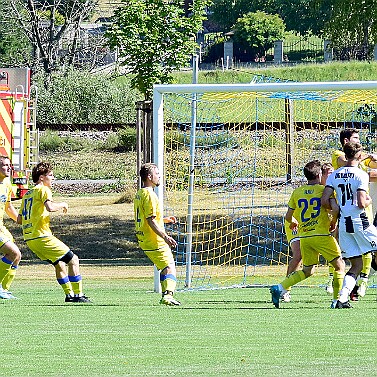 260815 - Vamberk - 120 let fotbalu ve Vamberku - ©PR - 365
