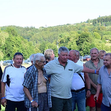 260815 - Vamberk - 120 let fotbalu ve Vamberku - ©PR - 741