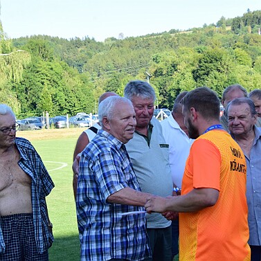 260815 - Vamberk - 120 let fotbalu ve Vamberku - ©PR - 749