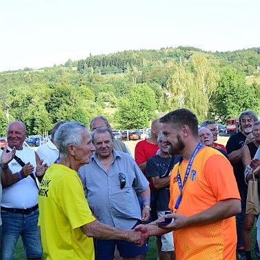 260815 - Vamberk - 120 let fotbalu ve Vamberku - ©PR - 759