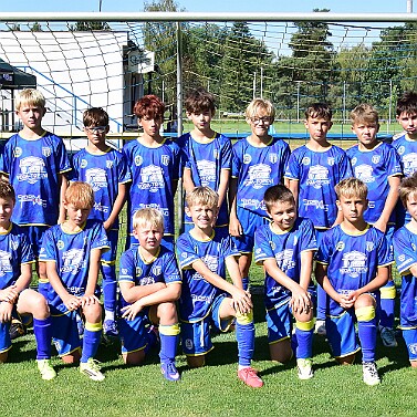 260815 - Vamberk - 120 let fotbalu ve Vamberku - ©PR - 005