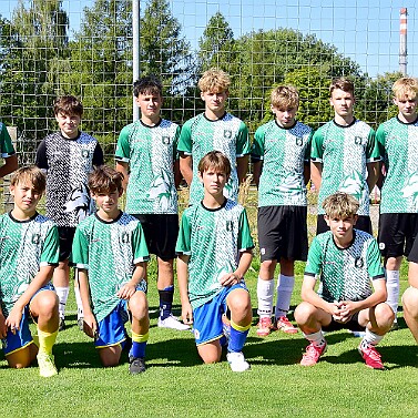 260815 - Vamberk - 120 let fotbalu ve Vamberku - ©PR - 008