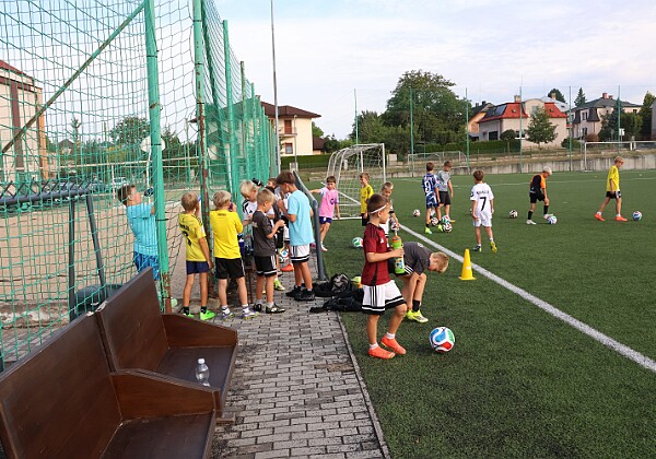 0810 - Rozcvička 0810 - Rozcvička