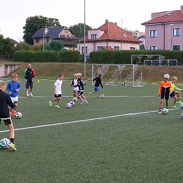 260818 - Rychnov - fotbalové soustředění STARŠÍ PŘÍPRAVKY - ©PR - 017