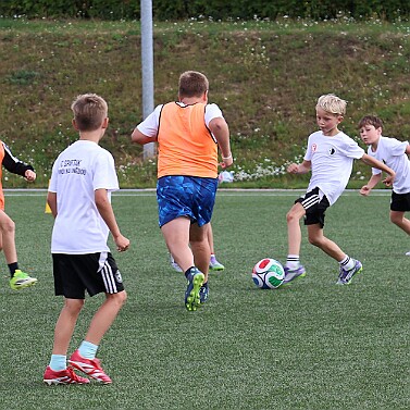 260818 - Rychnov - fotbalové soustředění STARŠÍ PŘÍPRAVKY - ©PR - 045