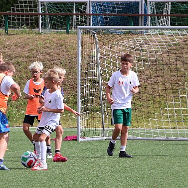 260818 - Rychnov - fotbalové soustředění STARŠÍ PŘÍPRAVKY - ©PR - 050