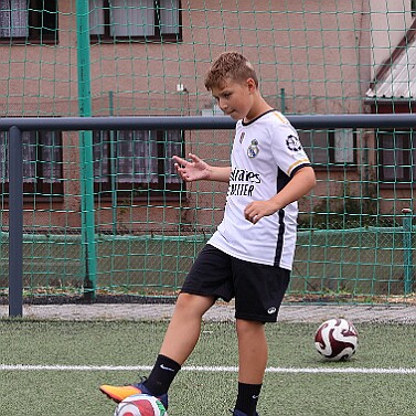 260818 - Rychnov - fotbalové soustředění STARŠÍ PŘÍPRAVKY - ©PR - 095