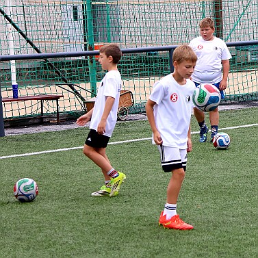 260819 - Rychnov - fotbalové soustředění STARŠÍ PŘÍPRAVKY - ©PR - 018