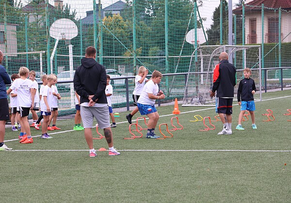 0820 - Posilovací cvičení 0820 - Posilovací cvičení