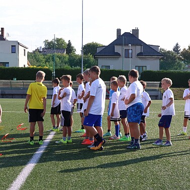 260821 - Rychnov - fotbalové soustředění STARŠÍ PŘÍPRAVKY - ©PR - 001