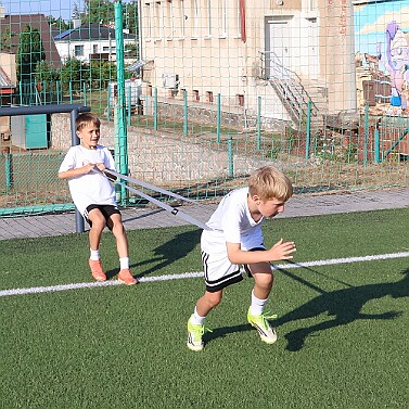 260821 - Rychnov - fotbalové soustředění STARŠÍ PŘÍPRAVKY - ©PR - 009