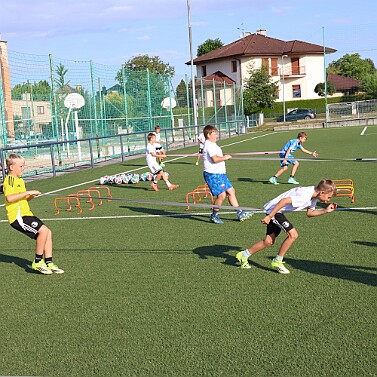 260821 - Rychnov - fotbalové soustředění STARŠÍ PŘÍPRAVKY - ©PR - 011