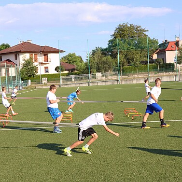 260821 - Rychnov - fotbalové soustředění STARŠÍ PŘÍPRAVKY - ©PR - 012