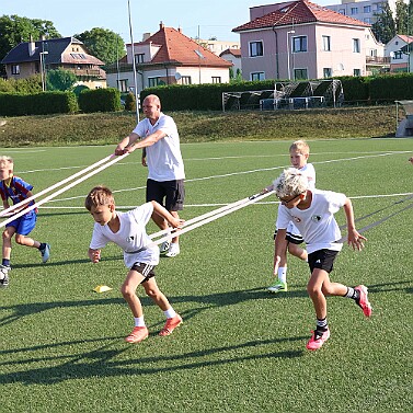 260821 - Rychnov - fotbalové soustředění STARŠÍ PŘÍPRAVKY - ©PR - 016