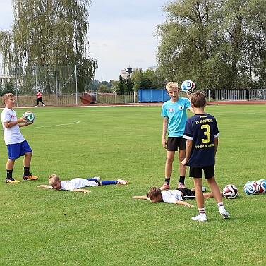 260821 - Rychnov - fotbalové soustředění STARŠÍ PŘÍPRAVKY - ©PR - 060