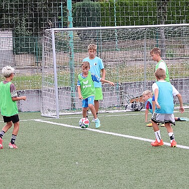 260821 - Rychnov - fotbalové soustředění STARŠÍ PŘÍPRAVKY - ©PR - 089