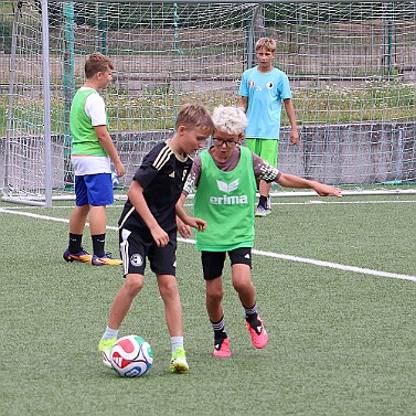 260821 - Rychnov - fotbalové soustředění STARŠÍ PŘÍPRAVKY - ©PR - 090