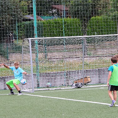 260821 - Rychnov - fotbalové soustředění STARŠÍ PŘÍPRAVKY - ©PR - 091