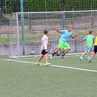 260821 - Rychnov - fotbalové soustředění STARŠÍ PŘÍPRAVKY - ©PR - 092